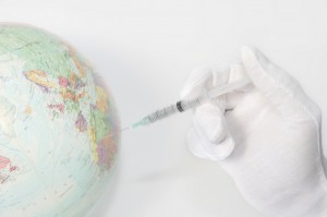 dreamstime_10999164-Vaccine the World